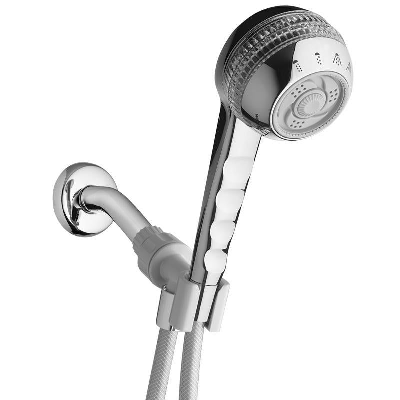 Waterpik PowerSpray Original Shower Massage Shower Head SM-453E