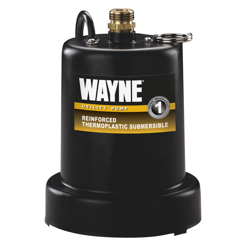 Wayne Water Systems TSC130 Submersible Utility Pump