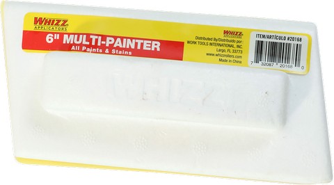 Whizz 20168 Styrofoam Multi-Painter Pad