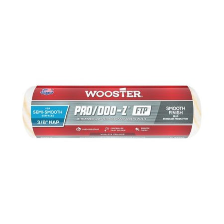 Wooster Pro/Doo-Z FTP™ Roller Cover 9 Inch x 3/8 Inch Nap