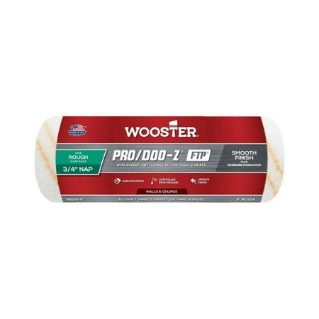 Wooster Pro/Doo-Z FTP™ Roller Cover 9 Inch x 3/4 Inch Nap