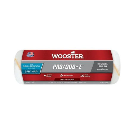 Wooster Pro/Doo-Z Roller Cover 9 Inch x 3/8 Inch Nap