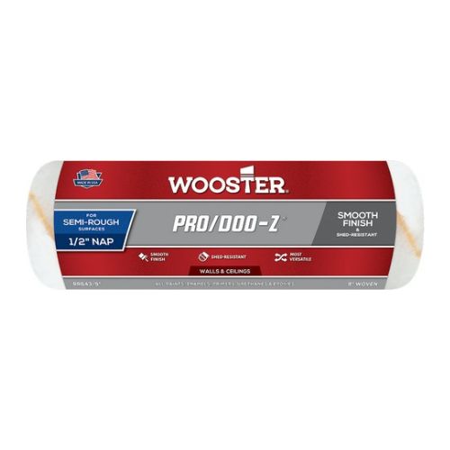 Wooster Pro/Doo-Z Roller Cover 9 Inch x 1/2-inch nap