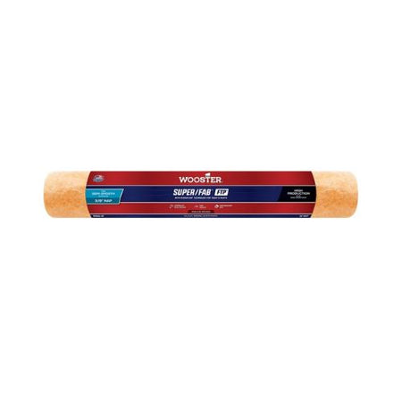 Wooster Super Fab FTP™ Roller Cover 18 inch x 3/8 inch nap