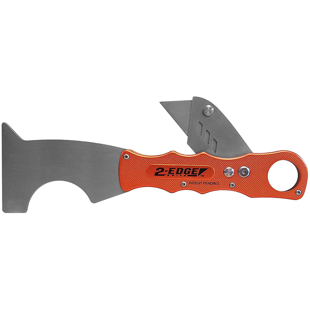 【ひのこ様お取引中】Irregular cutter combination Zorr ZH-412 Putty Knife and Utility Knife Combo – ThePaintStore.com