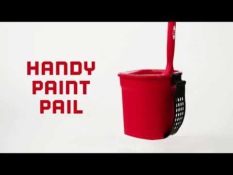 Bercom Handy Paint Pail Manufacturer Product Video