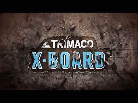 Trimaco X-Board Surface Protector Manufacturer Product Video