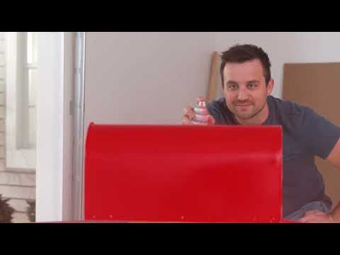 How To Use Rust-Oleum Stops Rust Spray Paint Video