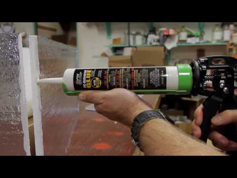 Manufacturer Product Video for PC Universal Glue