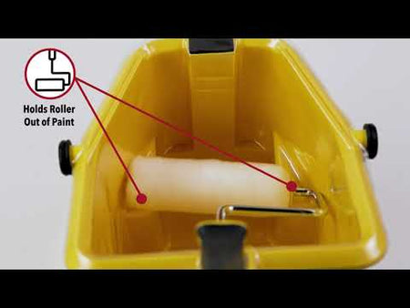 Product Demo Video for the Purdy Painter's Pail 14T921000