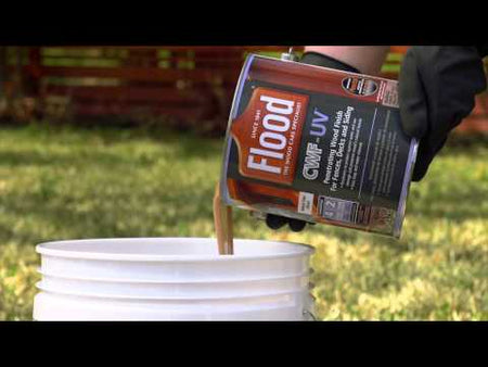 Flood Clear Wood Finish CWF-UV Instructional Product Use Video from the Manufacturer
