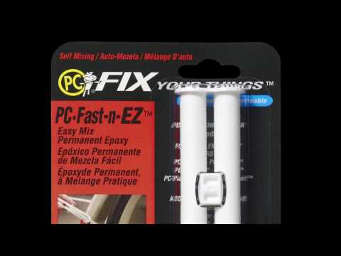 Product Video for PC Fast-n-EZ Epoxy
