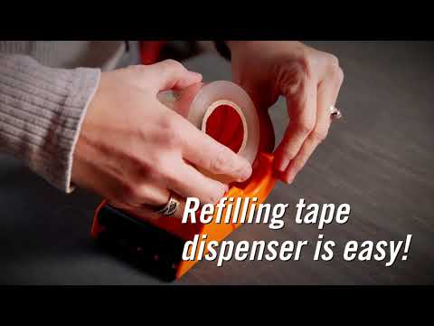 Gorilla Packaging Tape How to Use Video from the Manufacturer