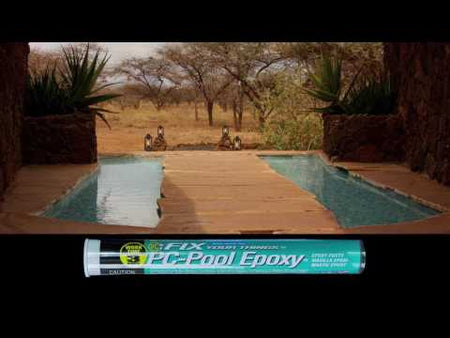 Manufacturer Product Video for PC-Pool Epoxy