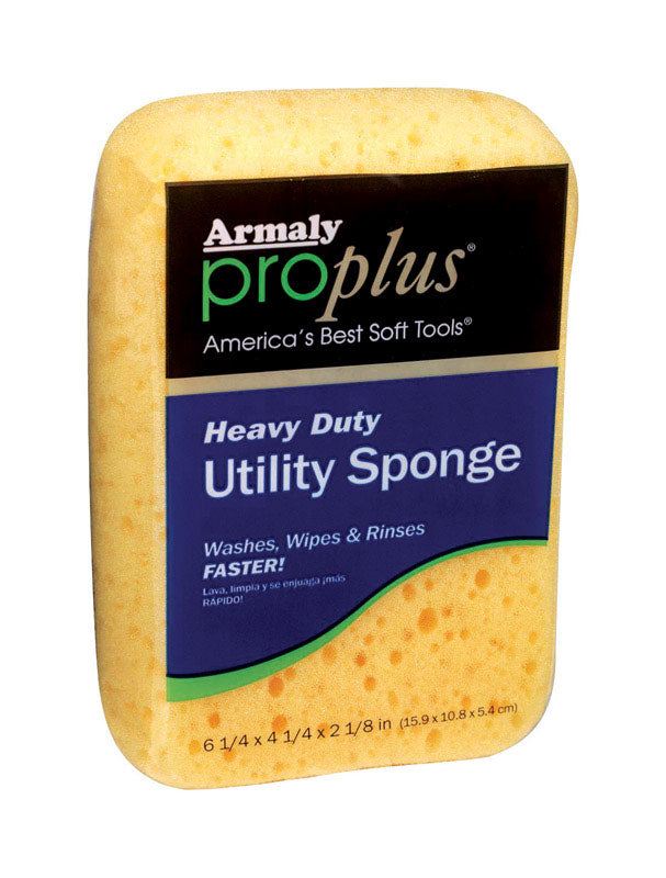 Armaly ProPlus Utility Sponge in packaging.