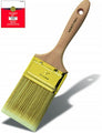 Consumer 100% Polyester Beavertail Brushes