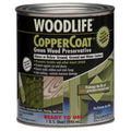Zinsser Woodlife Copper Coat Green Wood Preservative