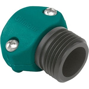 Gilmour 5/8" Male Coupler 01M