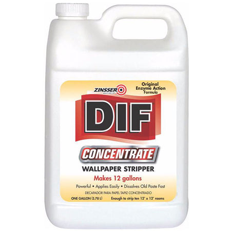 Zinsser Dif Wallpaper Remover Concentrate Gallon