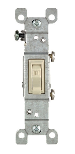 Leviton 2651 Toggle CO/ALR Single-Pole AC Quiet Switch