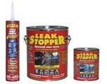 Gardner-Gibson Leak Stopper® Black Rubberized Roof Patch 10 Year