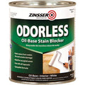 Zinsser Odorless Oil-Based Stain Blocker Quart Can