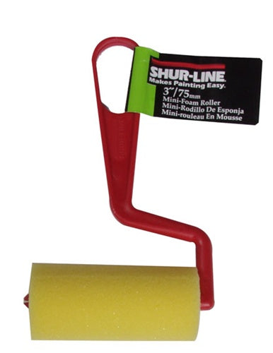 SHUR-LINE Foam Trim Roller – ThePaintStore2