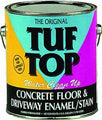 Tuf-Top 1 Gal Concrete Floor & Driveway Enamel/Stain Gallon Can