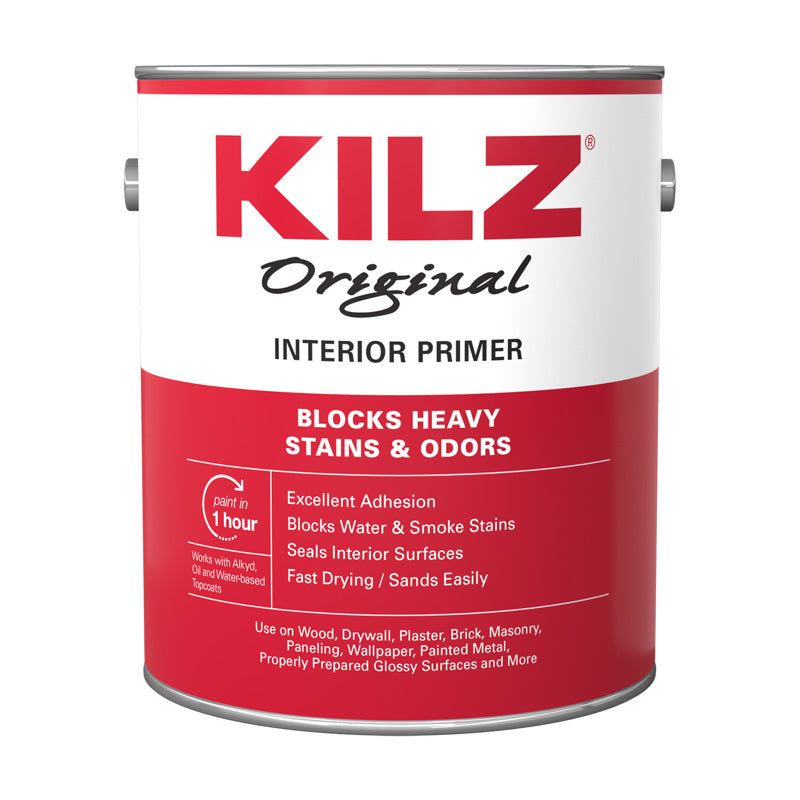 Kilz Original Primer/Sealer Gallon Can
