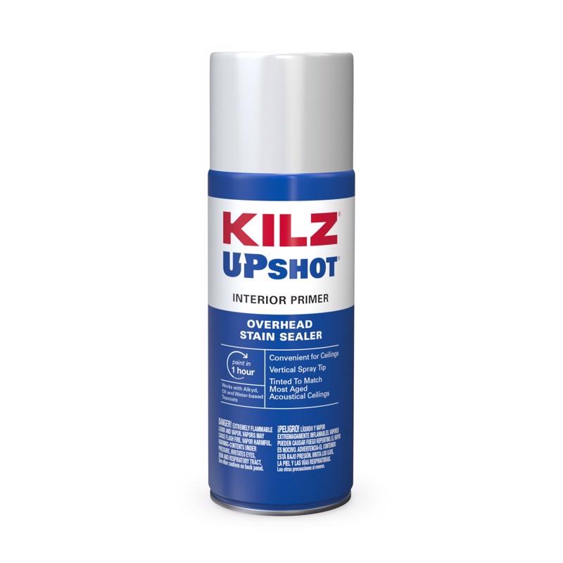 Kilz Upshot Primer/Sealer Aerosol Spray Can
