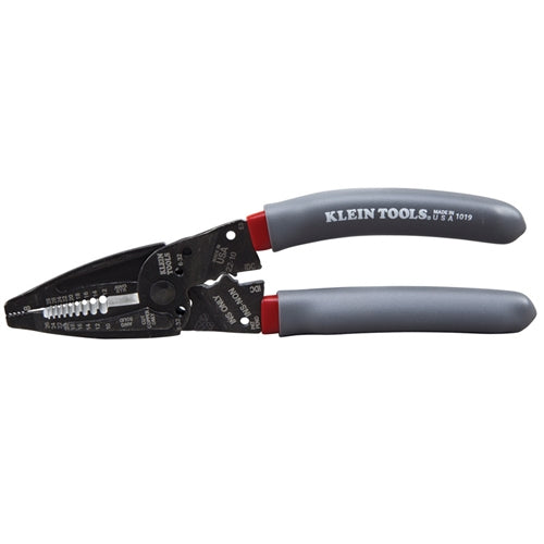 Klein-Kurve® Wire Stripper / Crimper / Cutter Multi Tool 1019