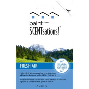 Paint SCENTsations Fresh Air PS103 1 Oz Packet