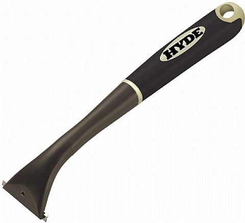 Hyde Tools 10610 MaxxGrip Pro Heavy Duty Carbide Scraper 2"