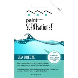 Paint SCENTsations Sea Breeze PS108 1 Oz Packet