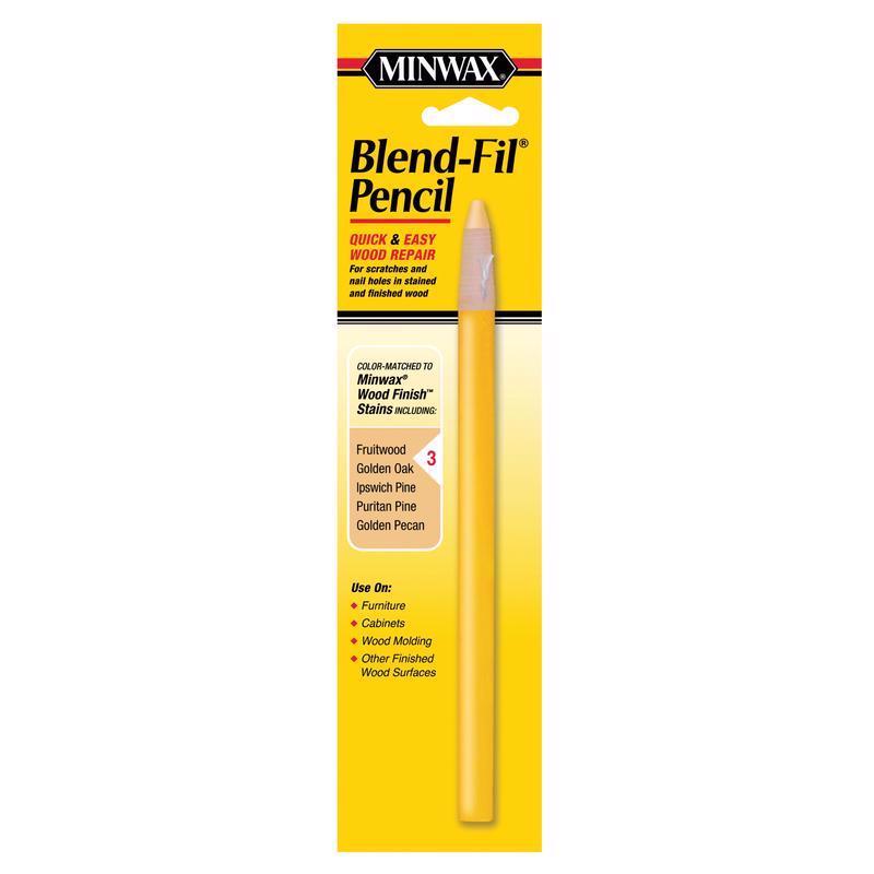 Minwax Blend-Fil Pencil #3 Color Group