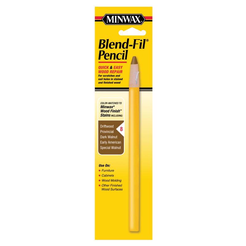 Minwax Blend-Fil Pencil #8 Color Group