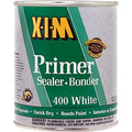 XIM 400 White Primer Sealer Bonder Quart Can