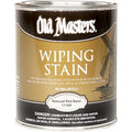 Old Masters Wiping Stain Natural Quart