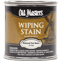Old Masters Wiping Stain Natural 1/2 Pint