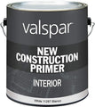 Valspar Interior Latex Professional New Construction Primer Gallon White 11287