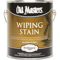 Old Masters Wiping Stain Red Mahogany Gallon