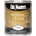 Old Masters Wiping Stain Red Mahogany Quart