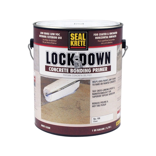 Seal-Krete Lock-Down Concrete Bonding Primer Gallon 106001