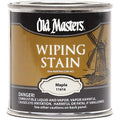 Old Masters Wiping Stain Maple 1/2 Pint