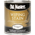 Old Masters Wiping Stain Dark Mahogany Quart