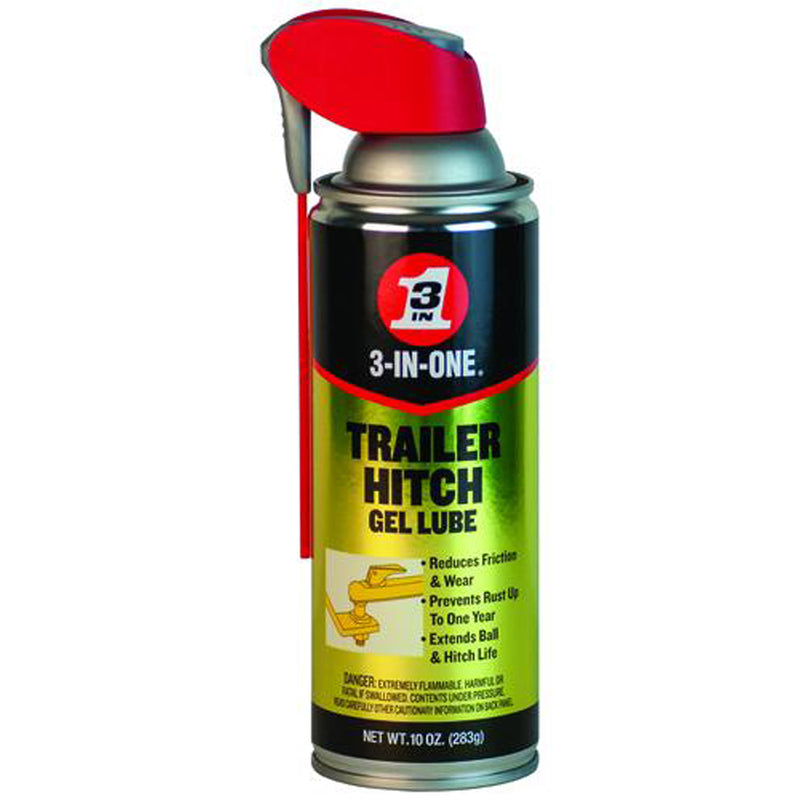 3-IN-ONE Trailer Hitch Gel