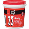 DAP '33' Glazing 1/2 Pint Tub