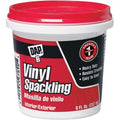 DAP Vinyl Spackling Compound 8 Oz Tub