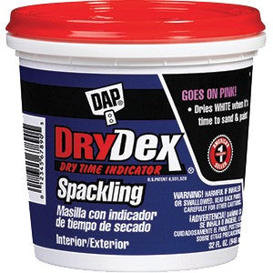 DAP Drydex Spackling Compound Quart Tub