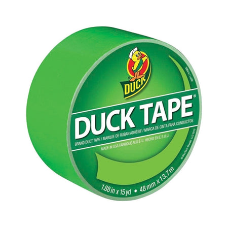 Duck Neon Solid Color Duct Tape